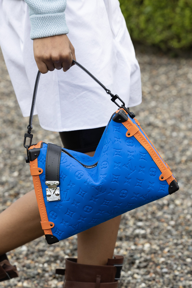 New Textures & Shapes Rule for Louis Vuitton Cruise24 PurseBlog