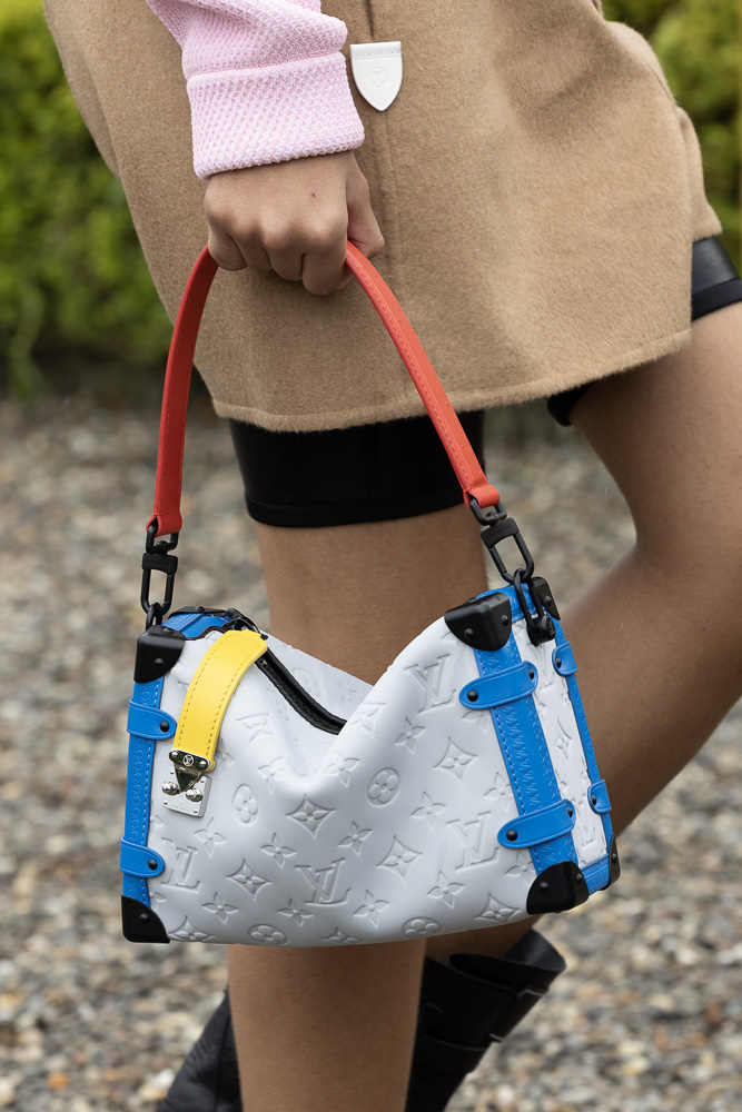 New Textures & Shapes Rule for Louis Vuitton Cruise24 - PurseBlog