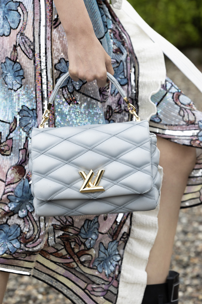 New Textures & Shapes Rule for Louis Vuitton Cruise24 - PurseBlog