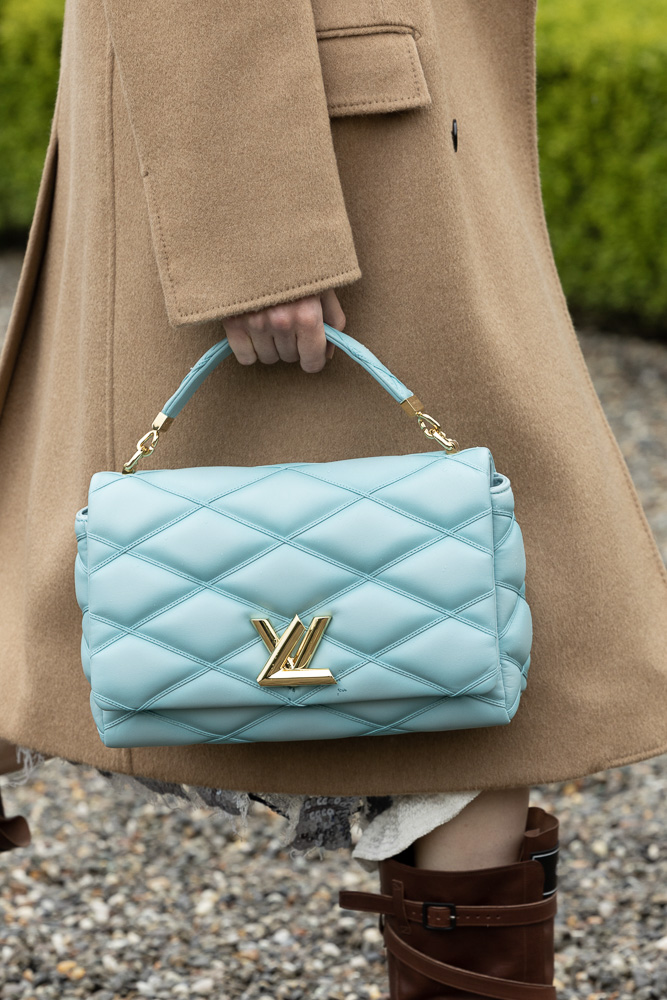 Discover the Newly Relaunched Louis Vuitton GO-14 - PurseBlog