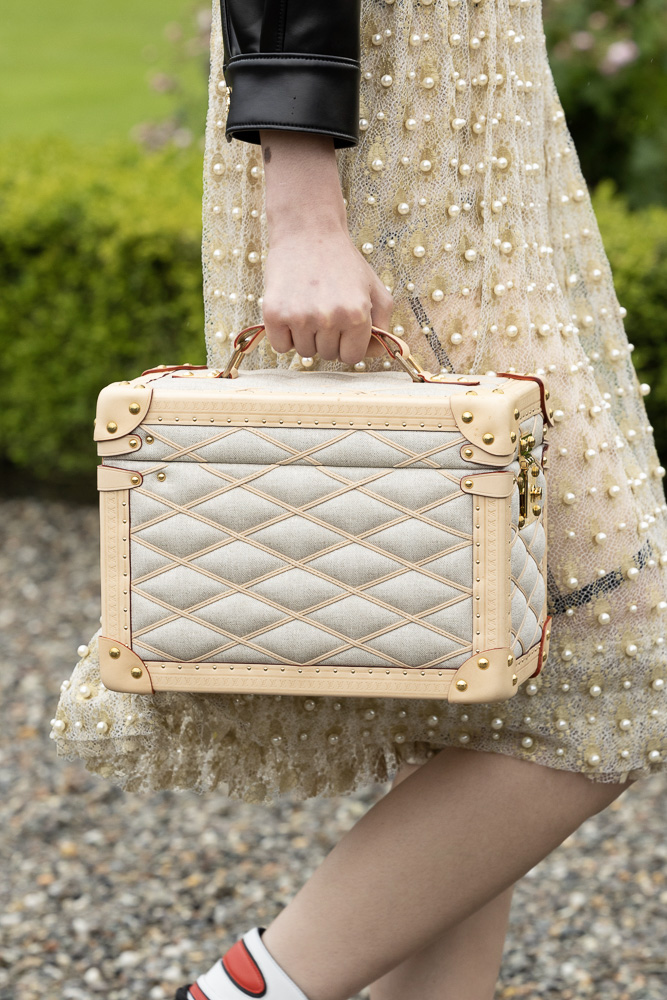 New Textures & Shapes Rule for Louis Vuitton Cruise24 - PurseBlog