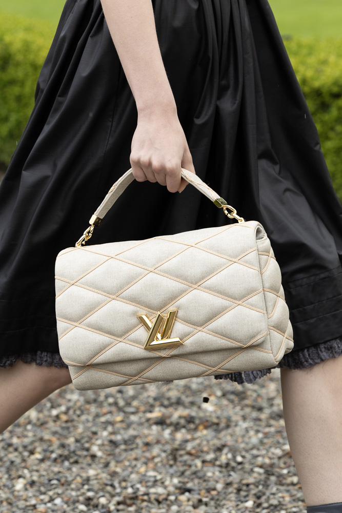 Louis Vuitton's Newest It Bag Has Arrived: The GO-14