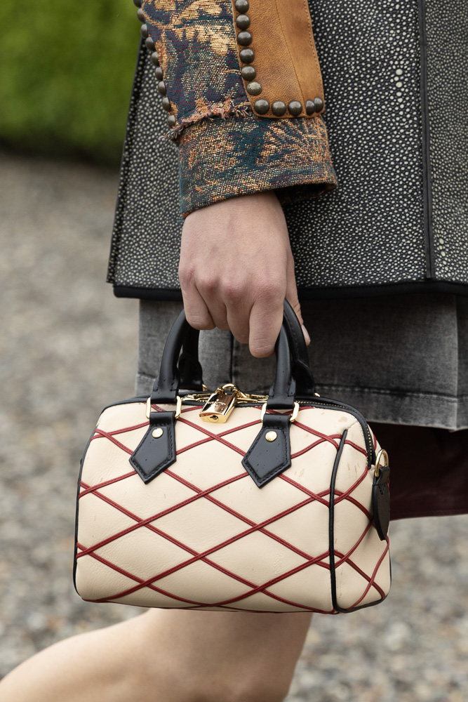 New Textures & Shapes Rule for Louis Vuitton Cruise24 - PurseBlog