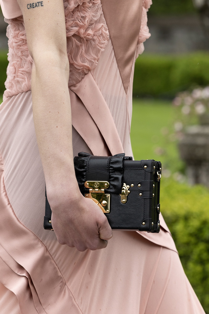 New Textures & Shapes Rule for Louis Vuitton Cruise24 - PurseBlog