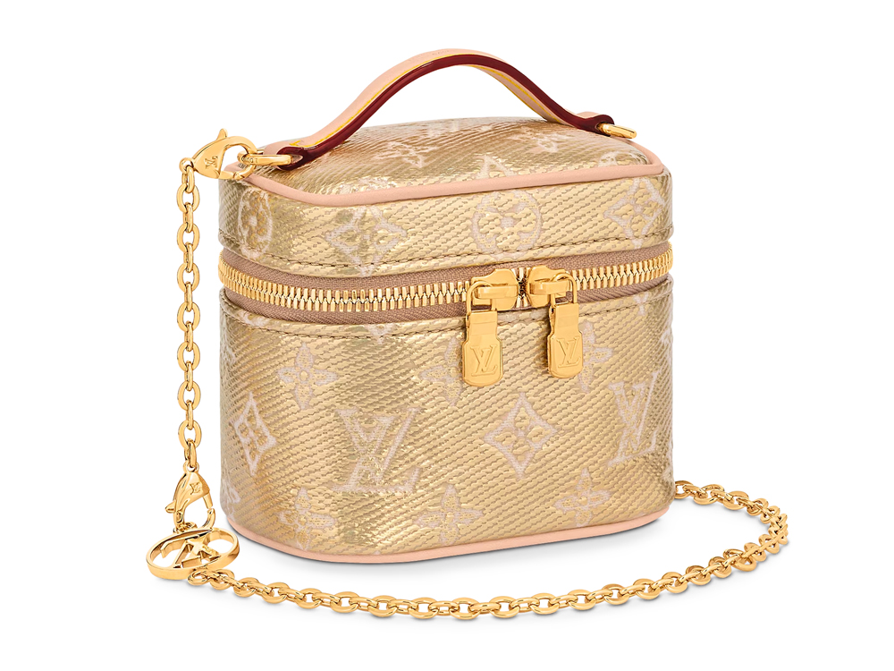 BREAKING NEWS: Speculation Swirling Around Louis Vuitton Possibly  Discontinuing On The Go MM & Vanity PM Canvas Models