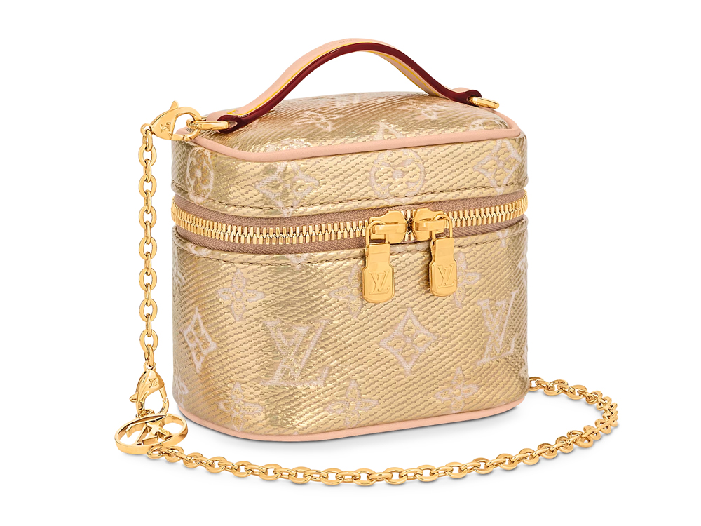 The Louis Vuitton Pochette Metis Gets a Makeover - PurseBlog