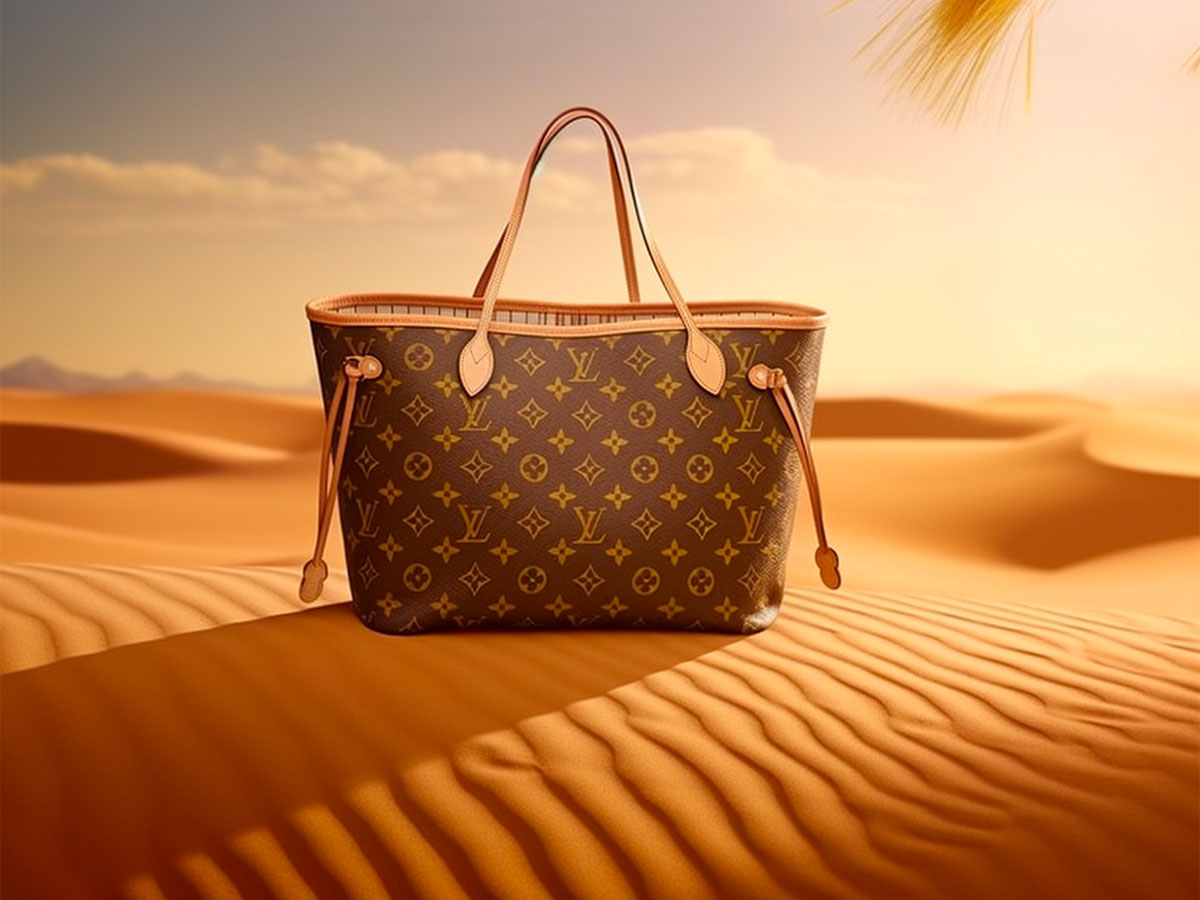 The Louis Vuitton Neverfull Is More Appealing Than Ever