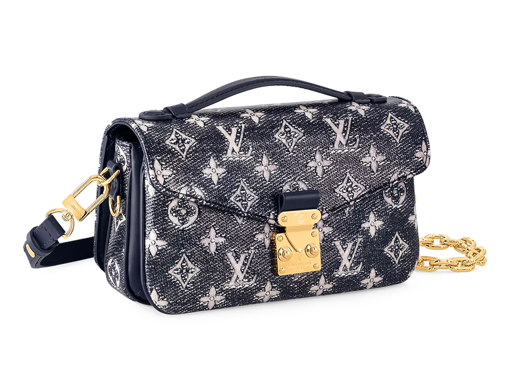 Louis Vuitton Pochette Metis East West