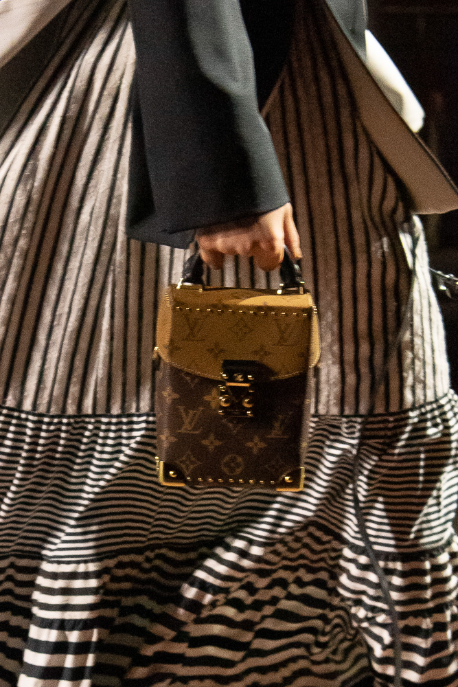 The Louis Vuitton Camera Box Is the Celebrity Accesory Pick for Fall 2023