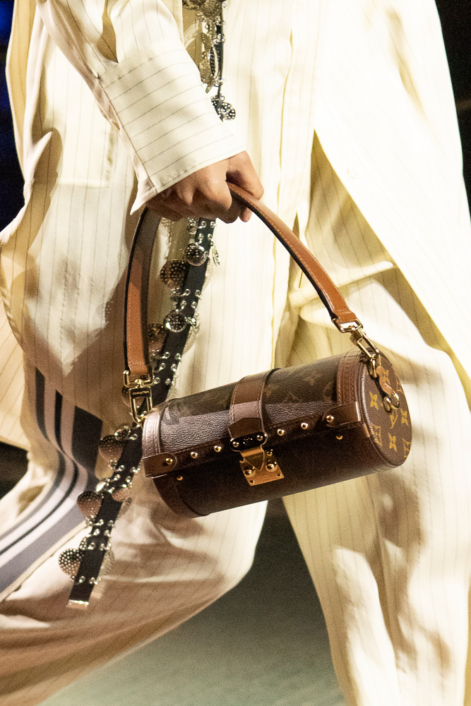 Louis Vuitton Pre-Fall '23 is Vintage Meets Contemporary - PurseBlog