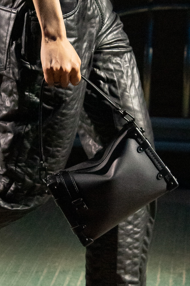 Louis Vuitton Re-Releases Its Odéon Bag - PurseBlog