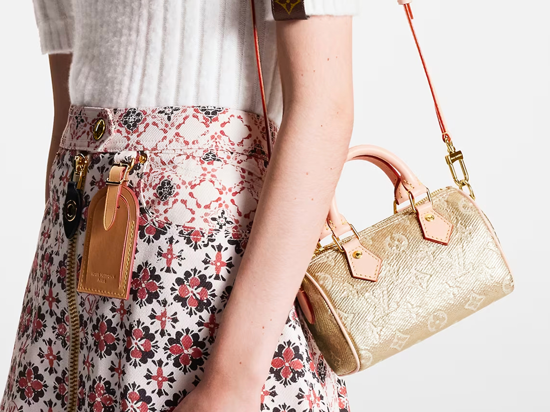 The Louis Vuitton Pochette Metis Gets a Makeover - PurseBlog