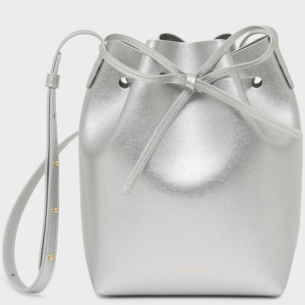 Mansur Gavriel Mini Bucket Bag