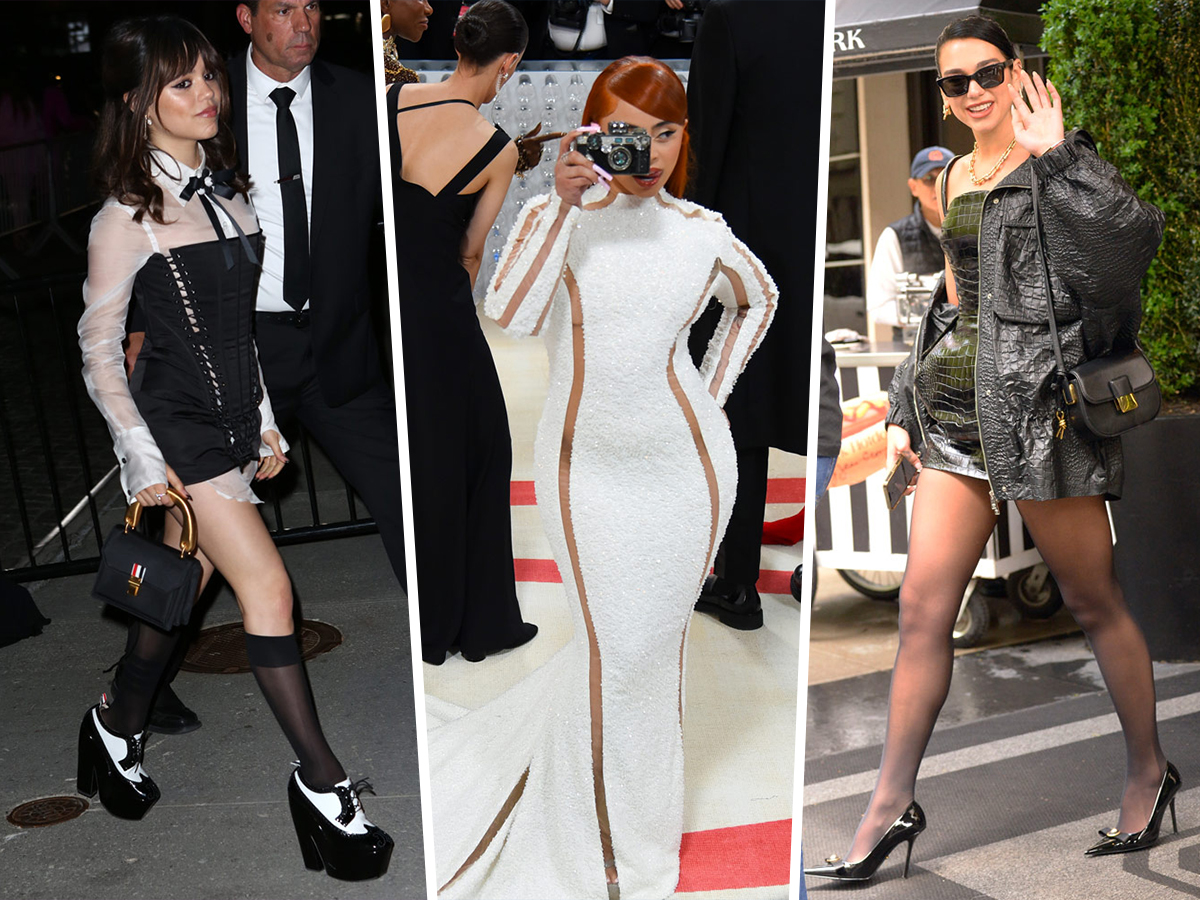 The Best Bags of the Met Gala Madness 2023 - PurseBlog