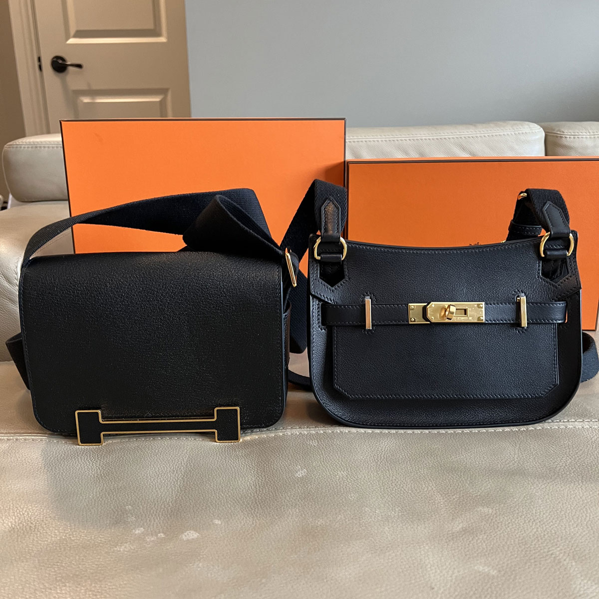 Hermes Mini Jypsiere