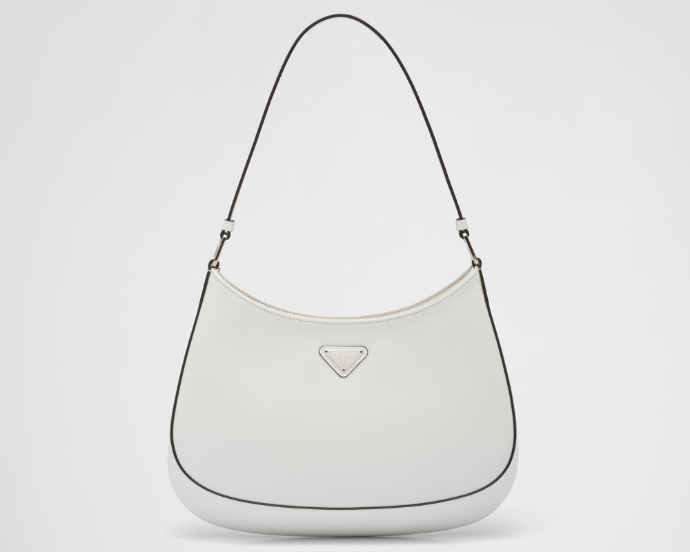 Prada Cleo Shoulder Bag
