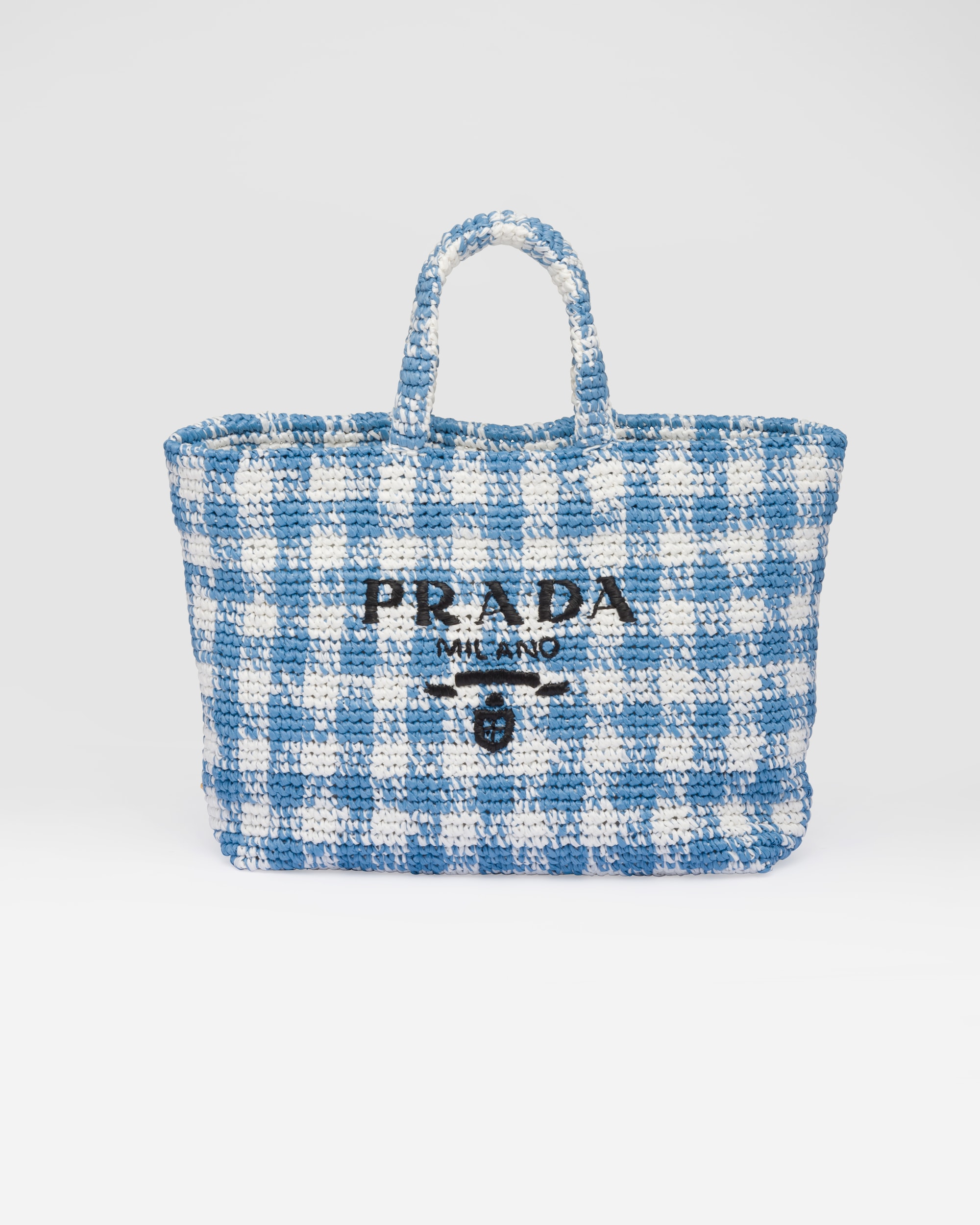 Prada logo-print short-sleeve T-shirt