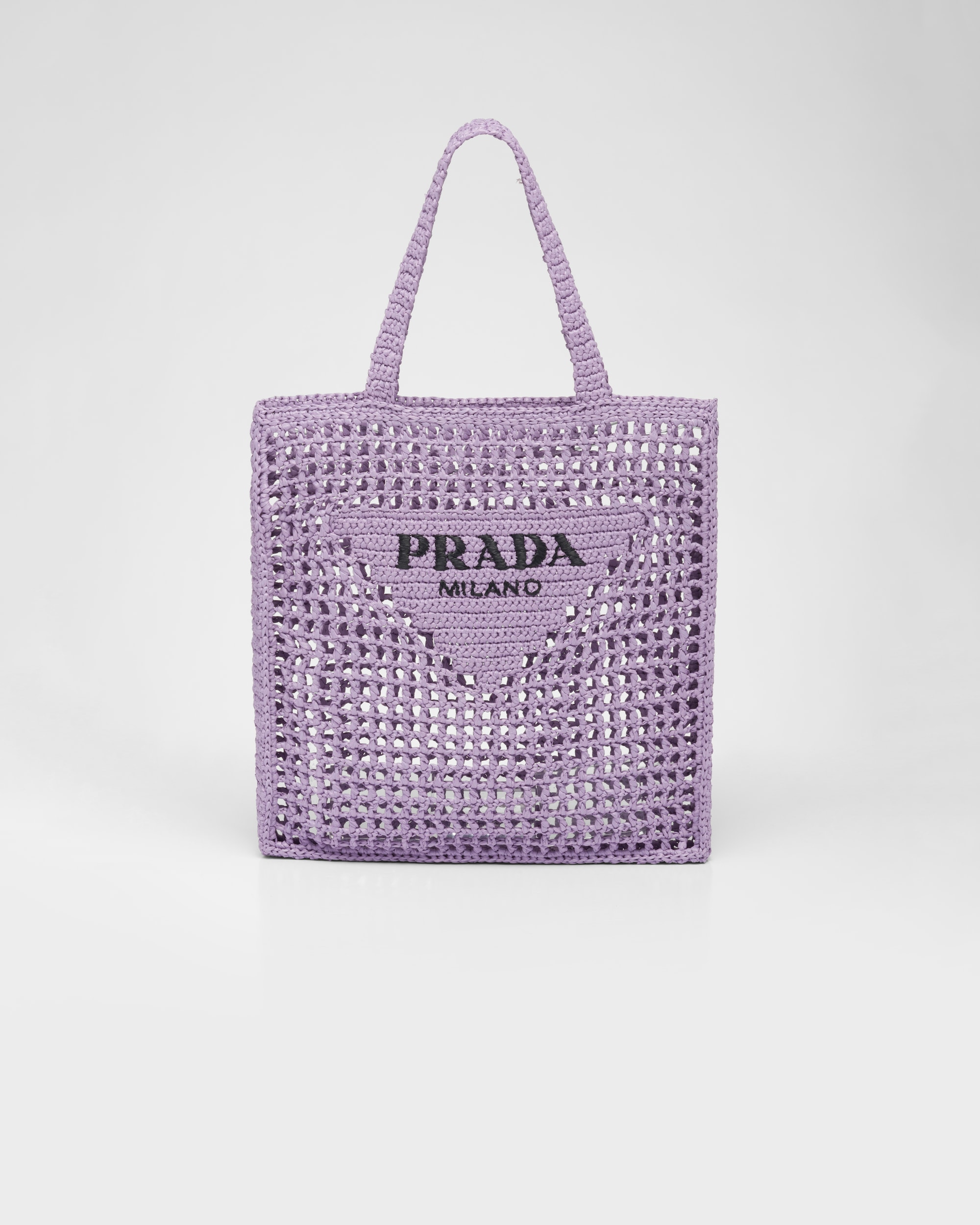 Prada Lily Raffia Tote Bag Prada Lily Raffia Tote Bag