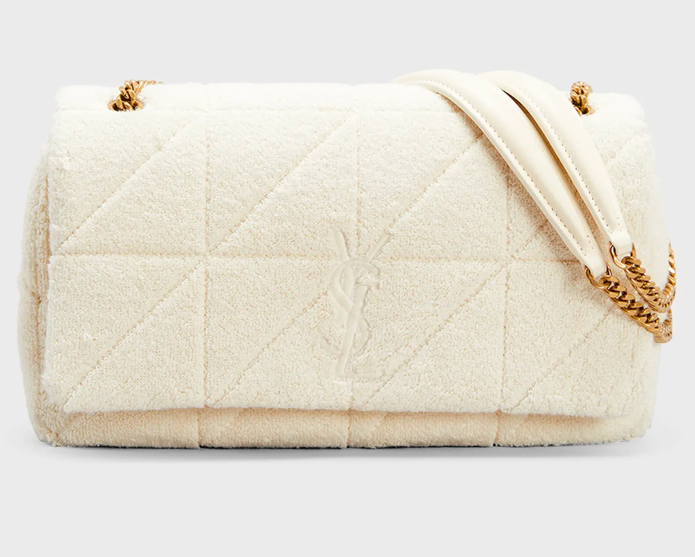Get Summer-Ready With These Terrycloth Designer Bags - PurseBlog