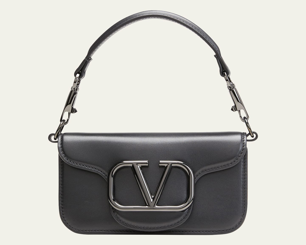 Valentino V Logo Shoulder Bag