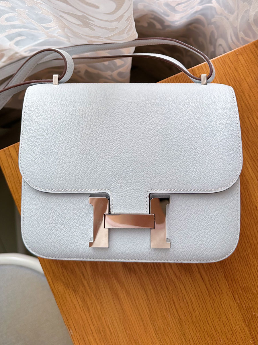 Hermès Comes Through “In The Clutch” - PurseBlog