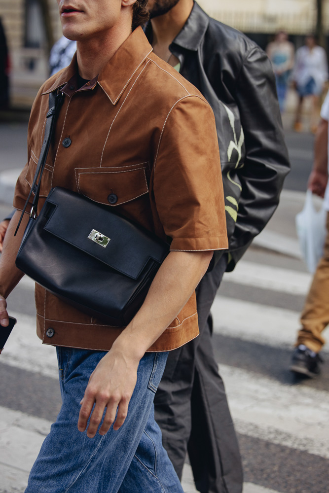 Best Bags of PFW Men s SS24 10