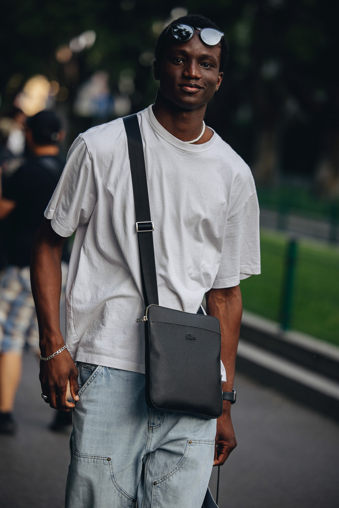 The Best Bags of Milan Fashion Week Men's Spring 2023 - PurseBlog