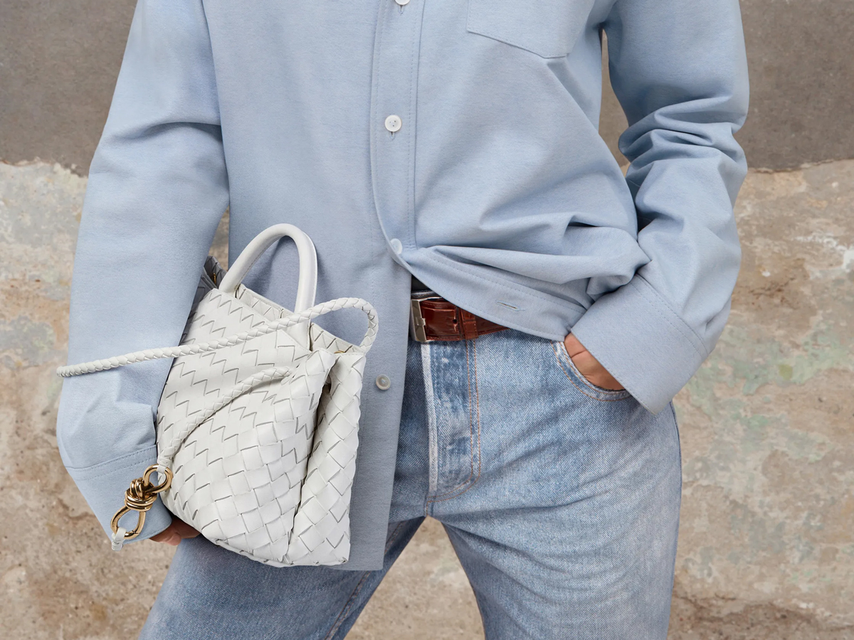 Bottega Veneta Announces New Andiamo Bag