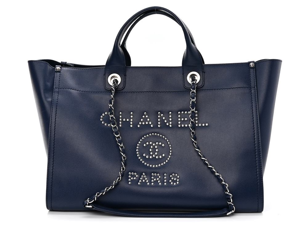 Chanel Deaville Tote