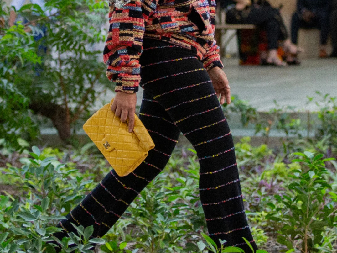 8 Beyond Gorgeous Chanel Bags from the Metiere d'Arts Runway Show