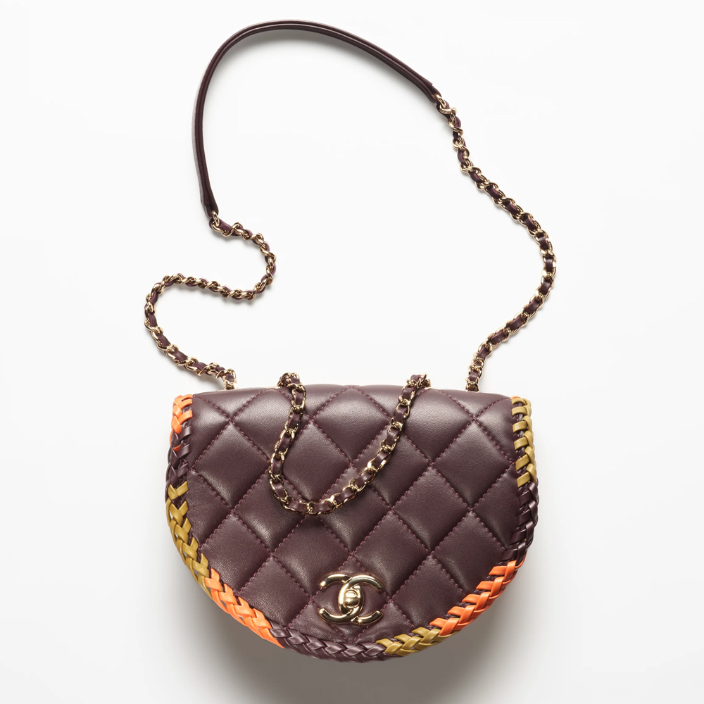 Chanel Mini Messenger Bag
