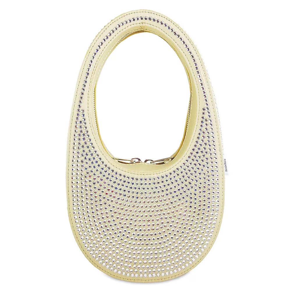 Coperini Swipe Crystal Bag