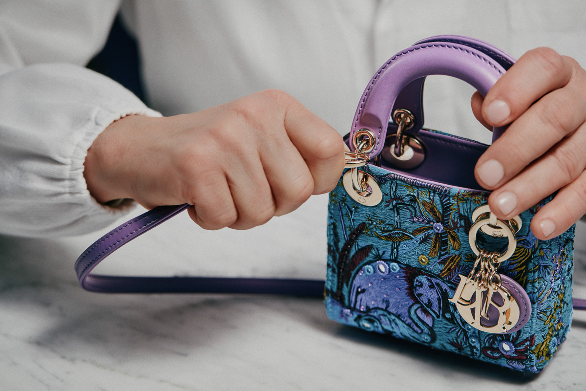 The Bag Updates to Shop Now for Spring 2021  Sacs à main de créateurs,  Dior, Sacs design