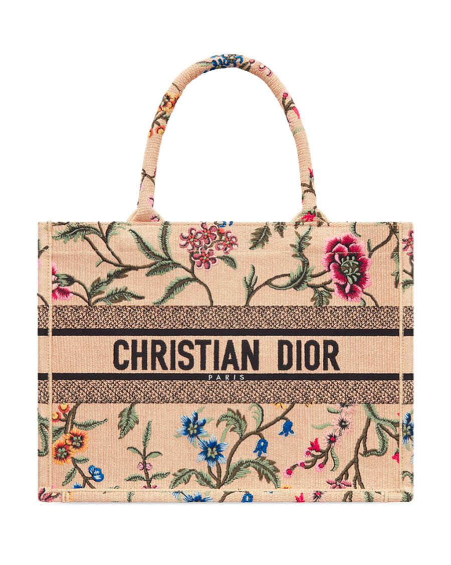 Dior MEDIUM DIOR BOOK TOTE