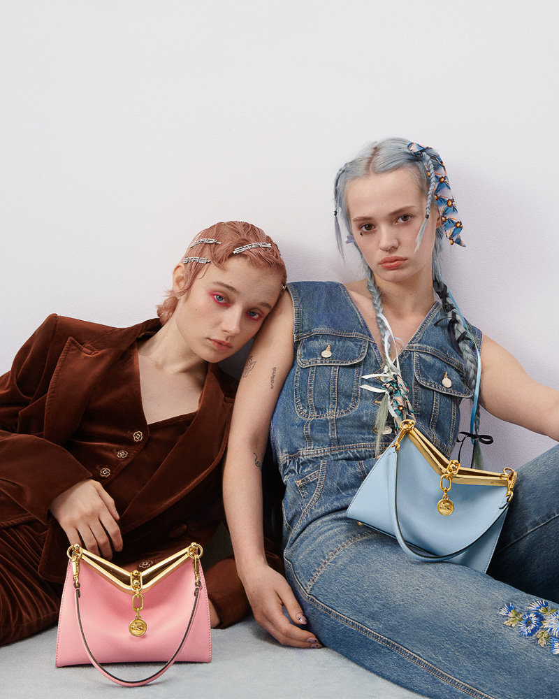 Etro Adds a Mini Version to Its Vela Lineup PurseBlog