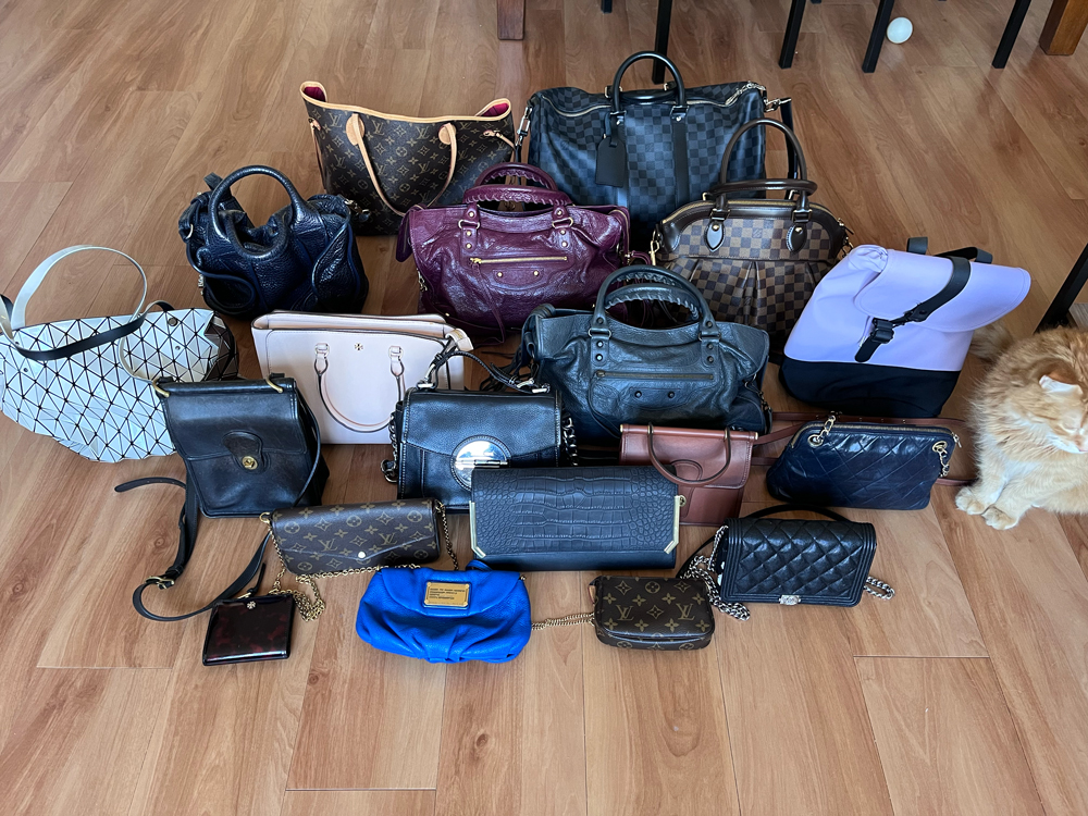 Florences Purse Collection CC 184