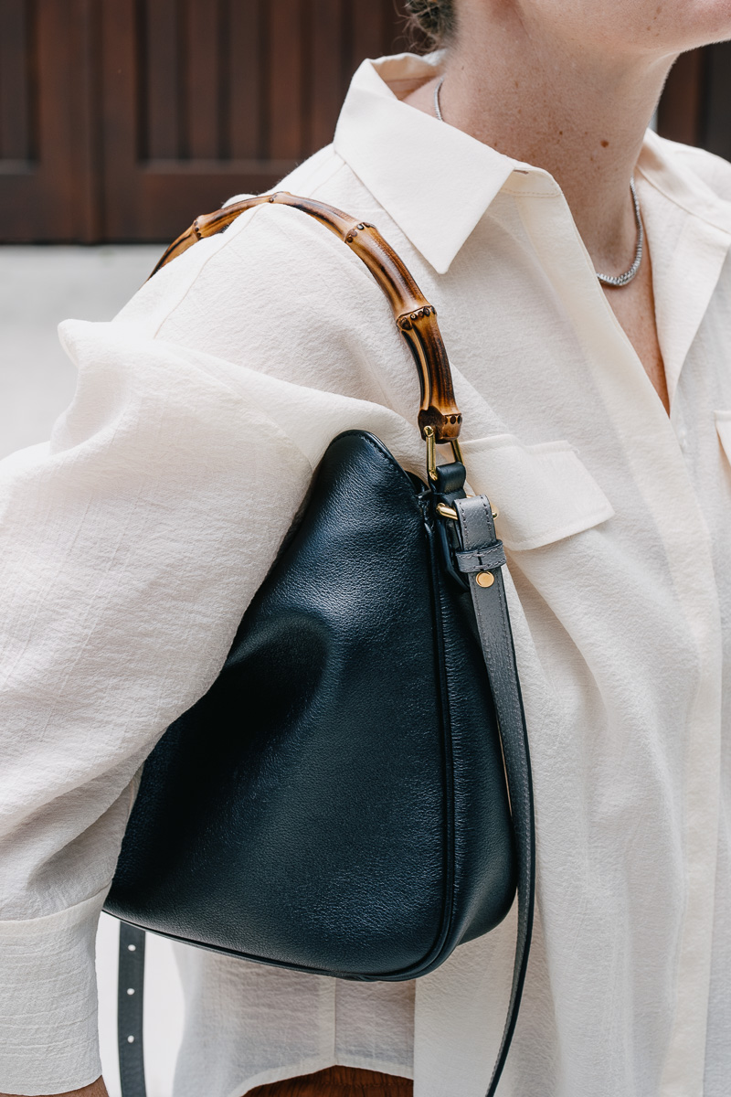 How To Style The Gucci Diana Bag — Costen.