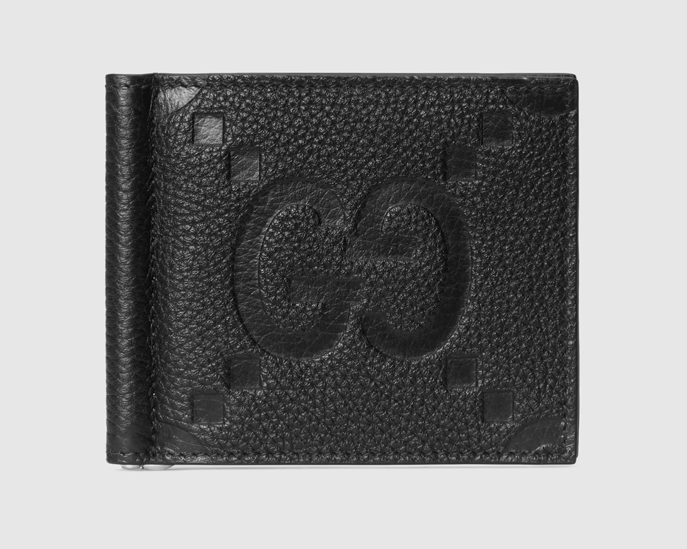 Gucci GG Embossed Wallet