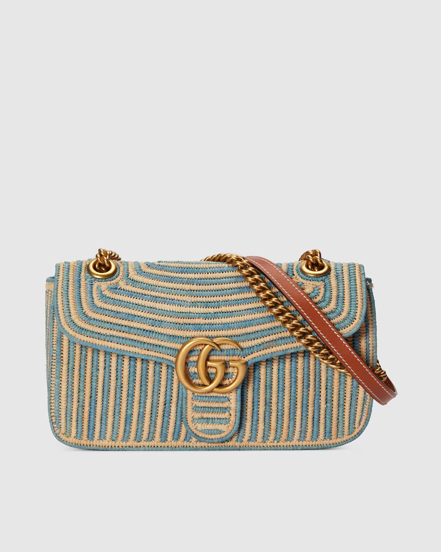 Gucci GG MARMONT SMALL SHOULDER BAG