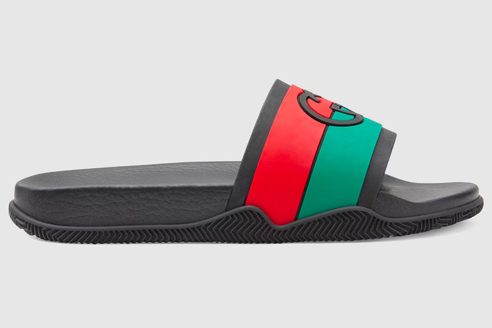 Gucci GG Slides