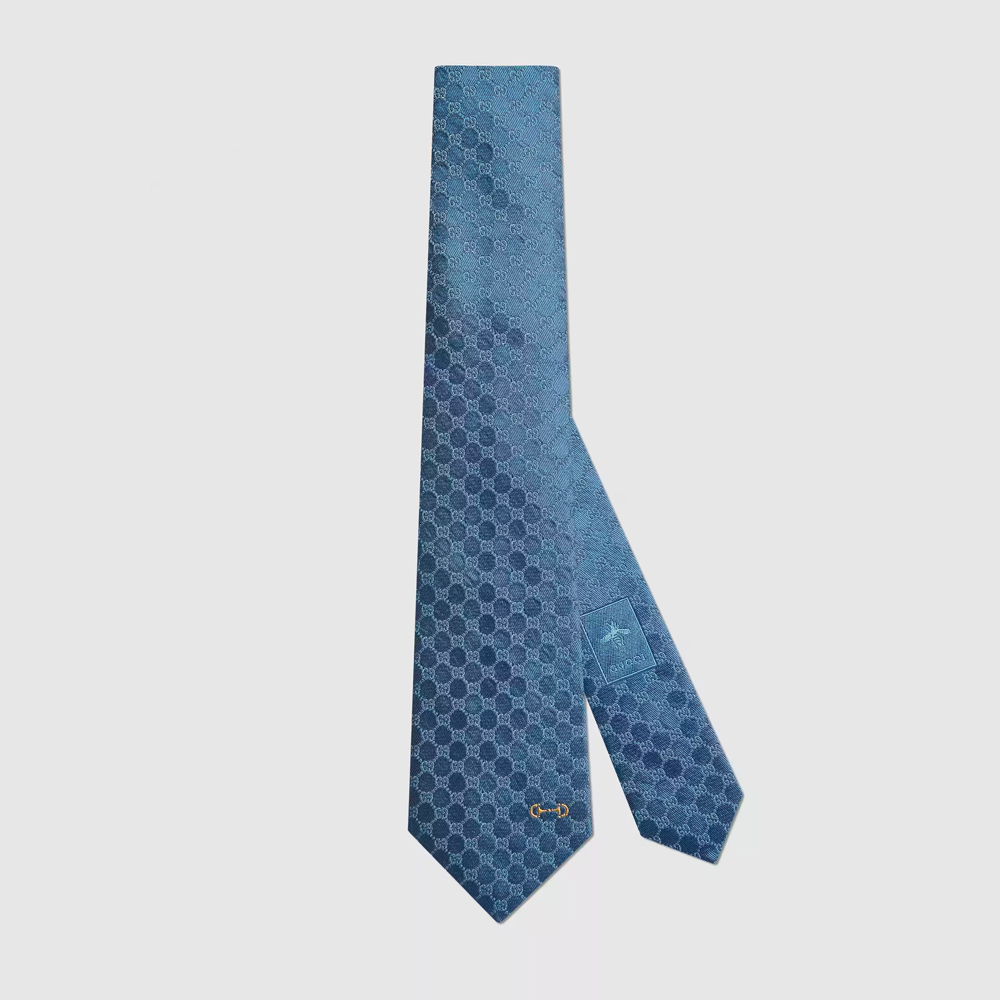 Gucci Silk Tie