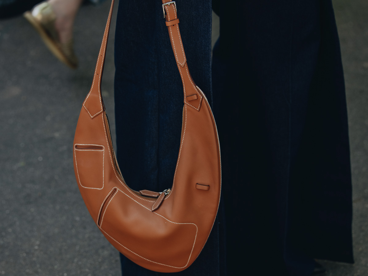 The Rise of the Banana Bag - PurseBlog