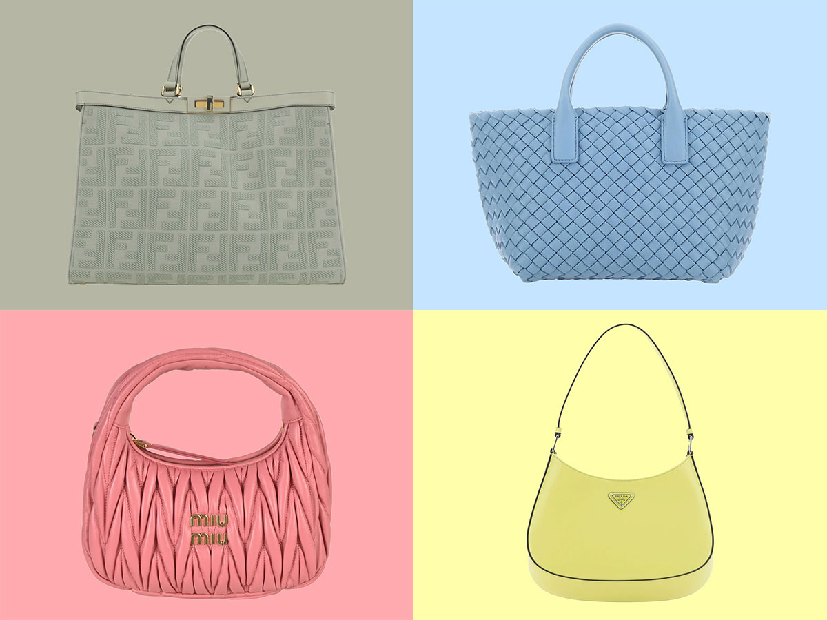 Do You Purchase The Same Bag in Different Colors? - PurseBlog