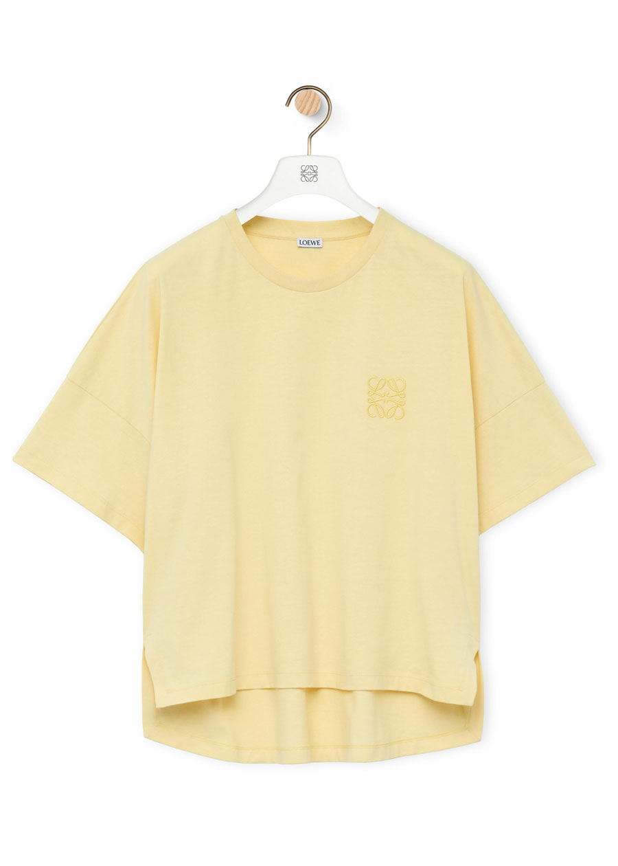 Loewe Boxy Fit T Shirt