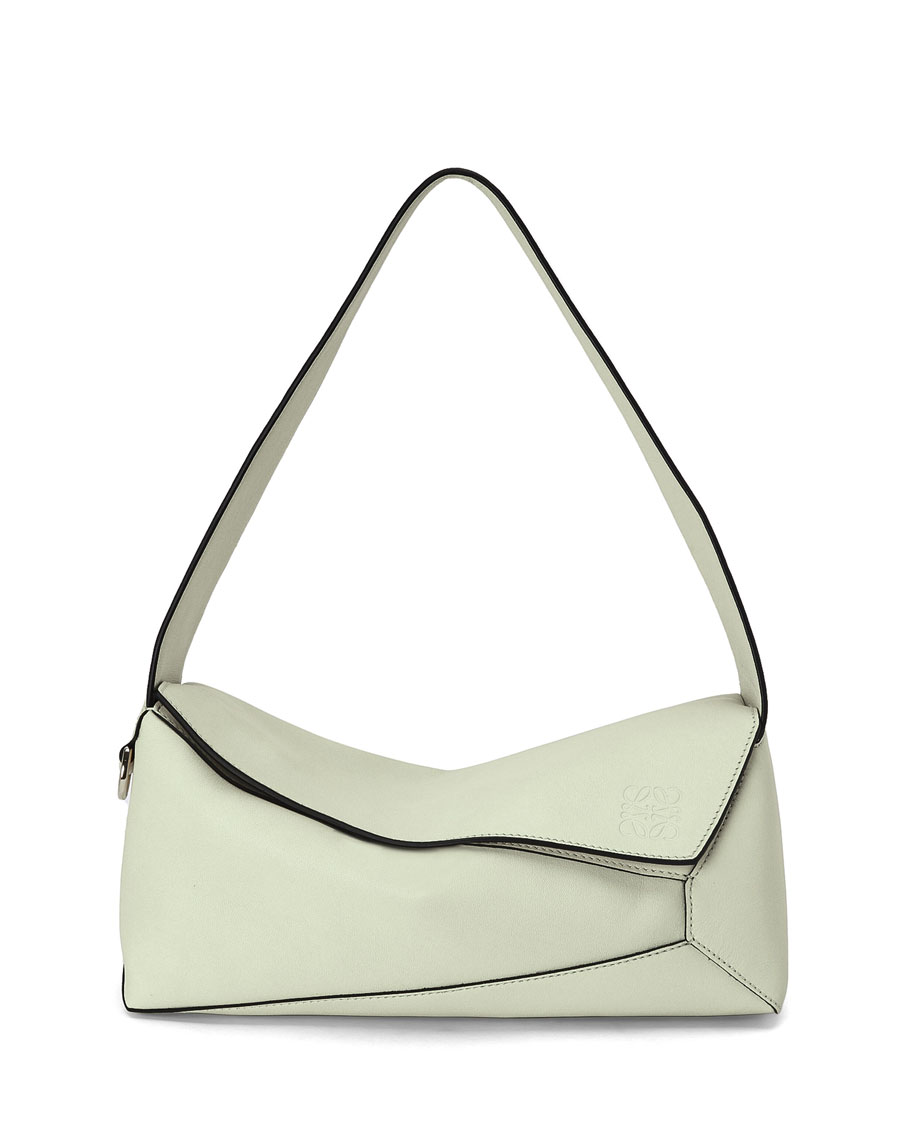 Loewe Puzzle Hobo bag in nappa calfskin