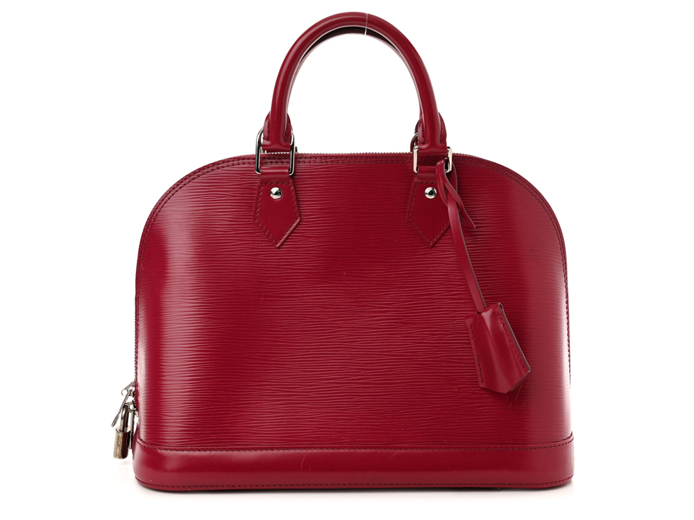 In Praise of Louis Vuitton's Epi Leather Bags and Accessories - PurseBlog