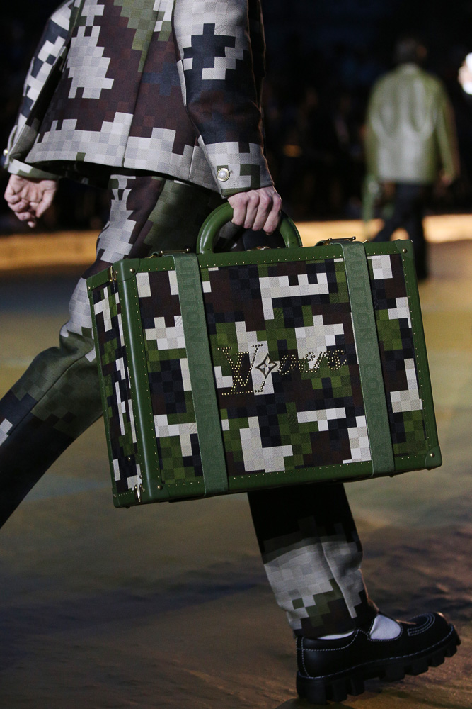 Pharrell's First Bags for Louis Vuitton Are Here - PurseBlog