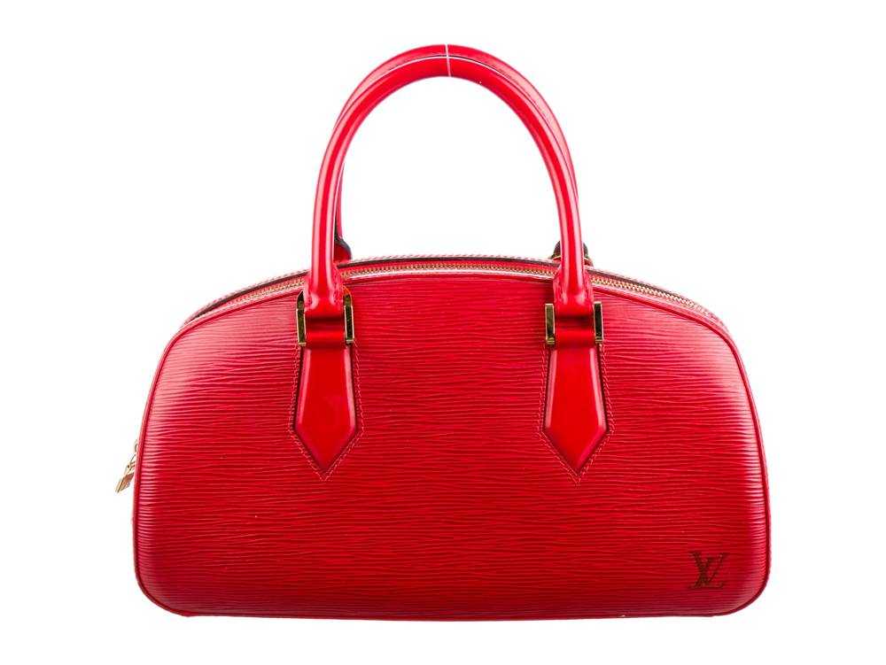 Tis the season to be TIMELESS. Shop this Louis Vuitton Epi