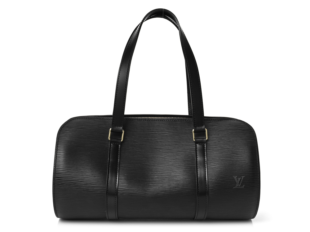 Louis vuitton epi leather bag best sale