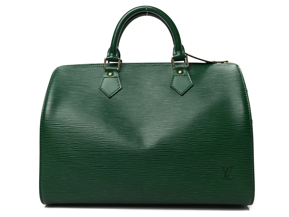 An Ode to Louis Vuitton Epi Leather - PurseBlog